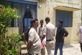 Jamshedpur Triple Murder