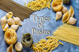 Types of pasta