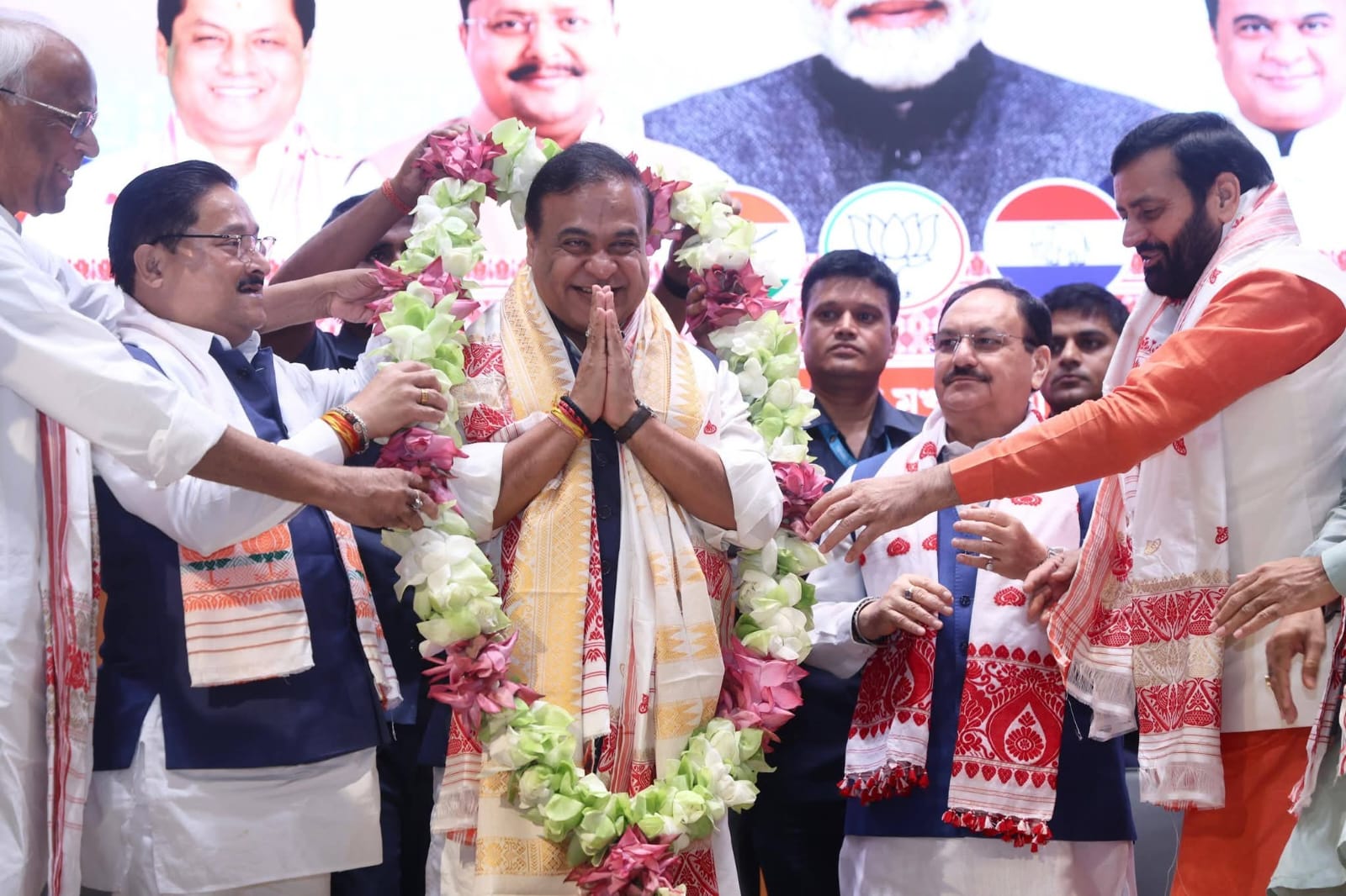 CHIEF MINISTER OF ASSAM