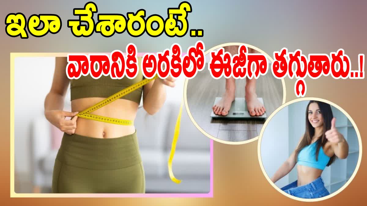 Best Weight Loss Plan
