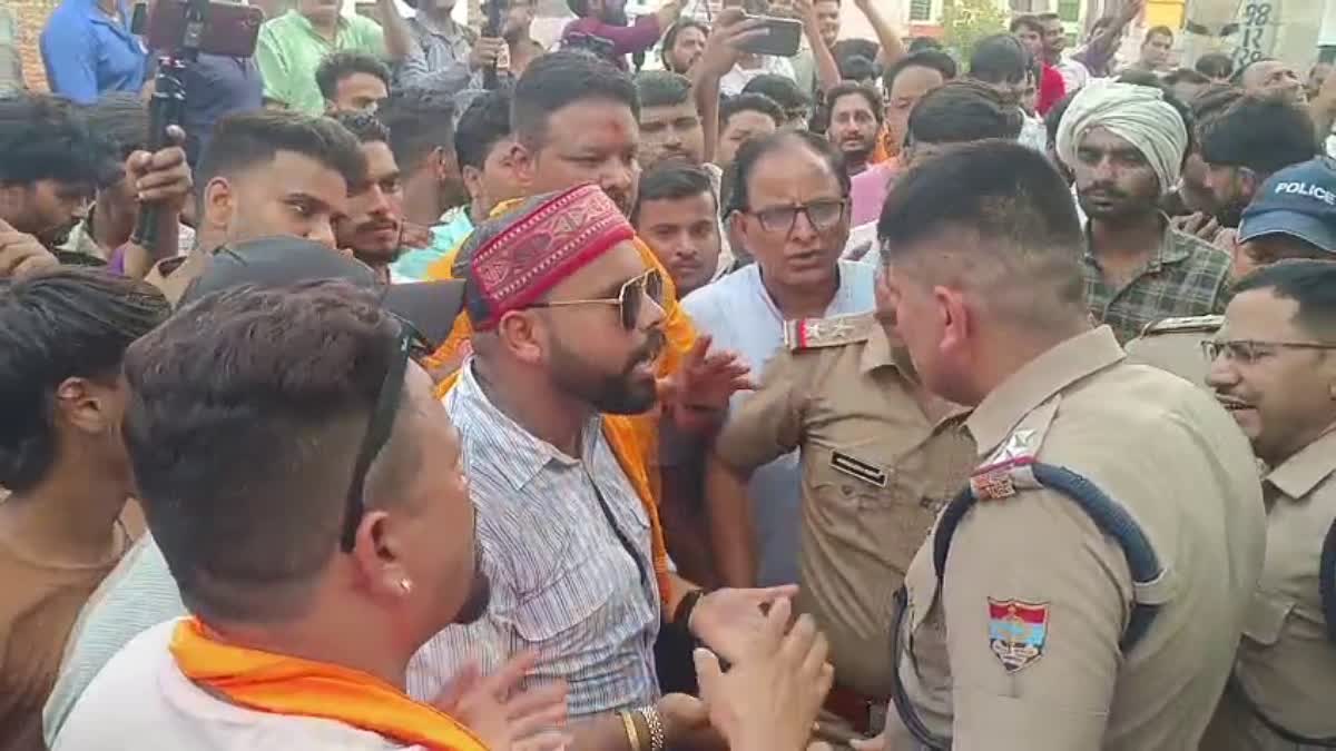 Rishikesh Minor Rape Case :- ऋषिकेश में नाबालिग से दुष्कर्म मामले में होटल मैनेजर और संचालक समेत 3 आरोपी गिरफ्तार !