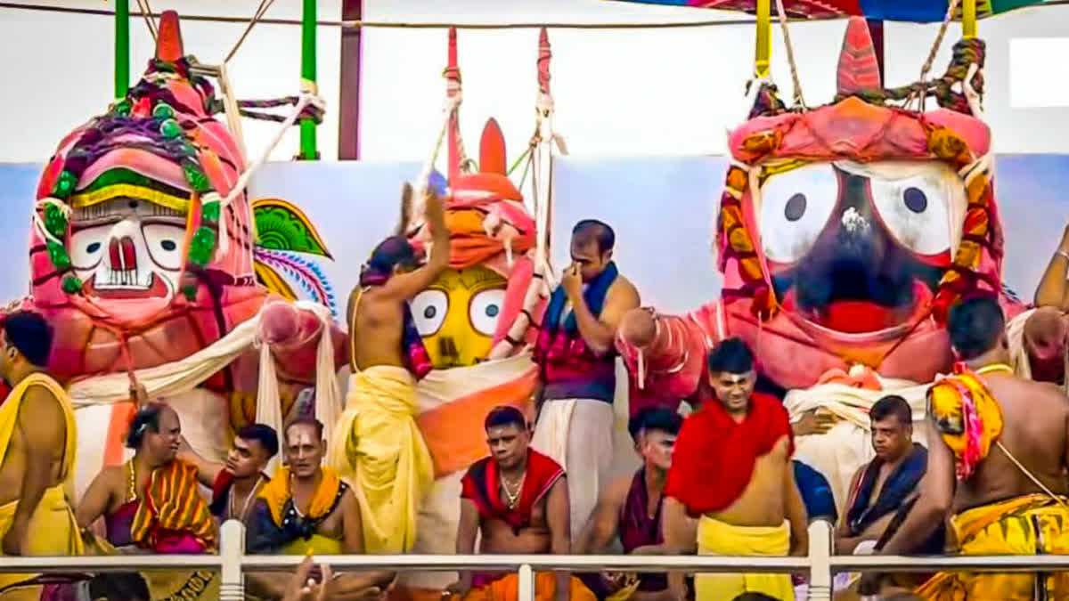 Snana Yatra 2025