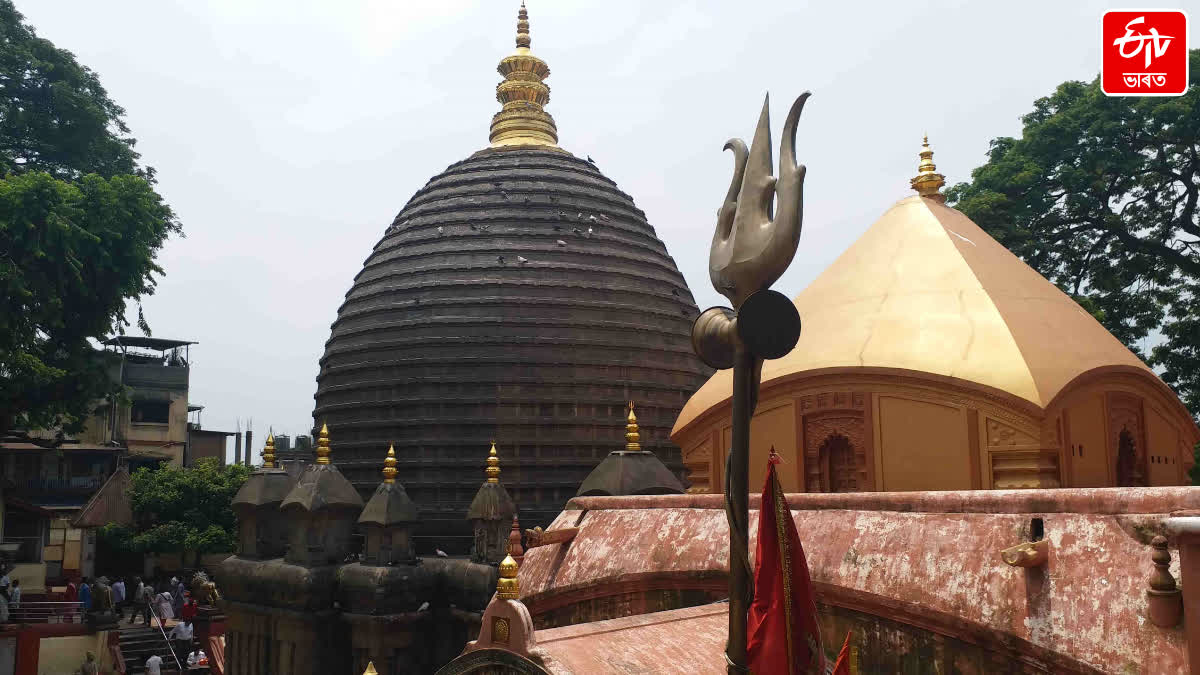 PREPARATION OF AMBUBACHI MELA 2025