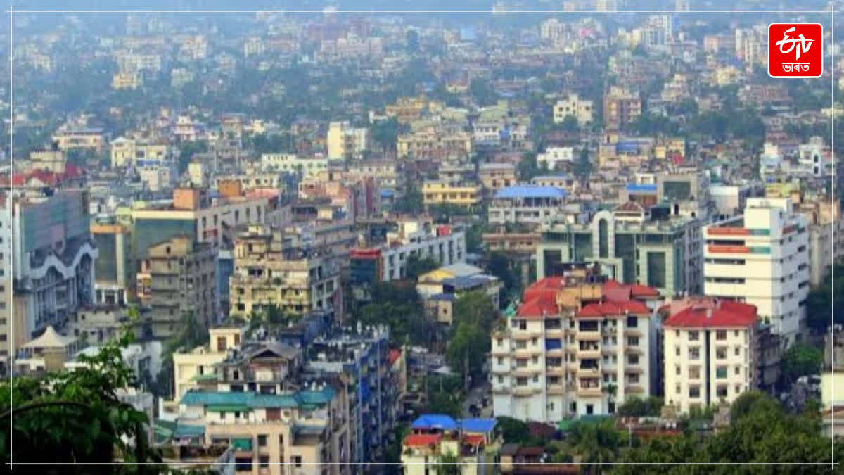Guwahati real estate business