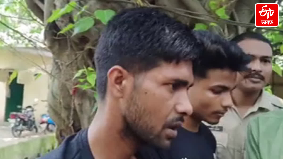Four Kidnapper arrested in Guwahati