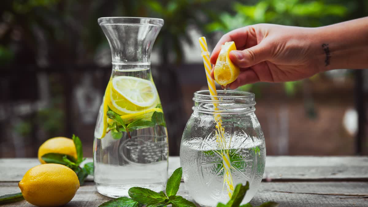 Benefits of drinking lemon water in summer: A simple but effective remedy for health