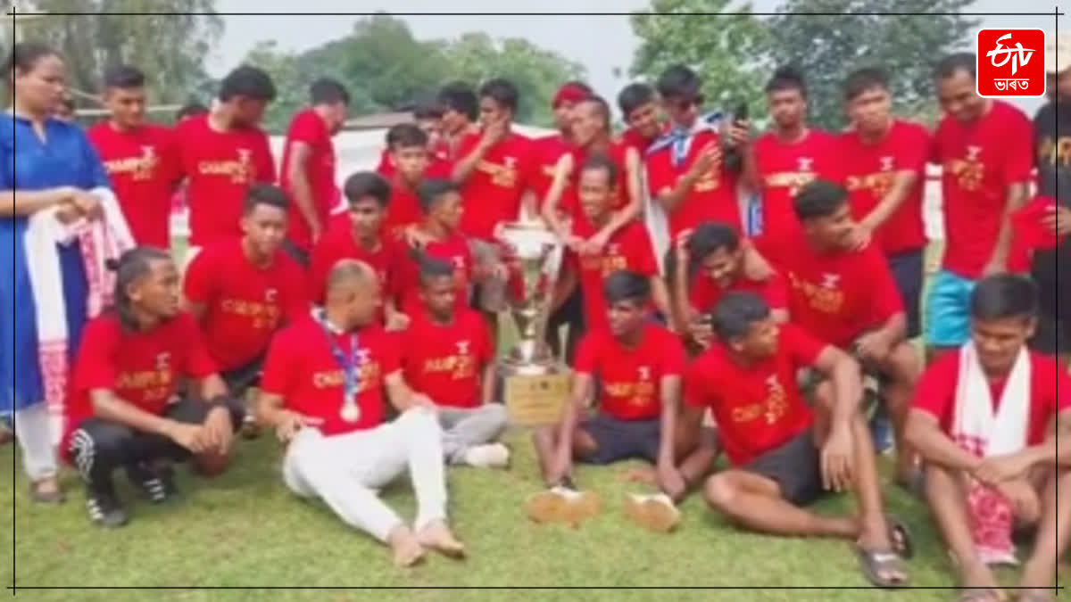 Chhaygaon FC