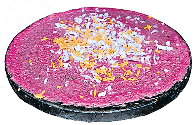 Many People Like To Eat Different Types Of Millets Food