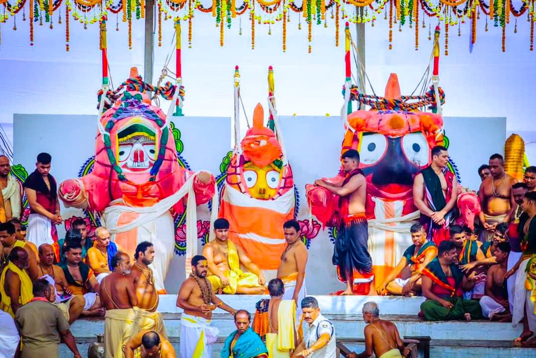Snana Yatra 2025
