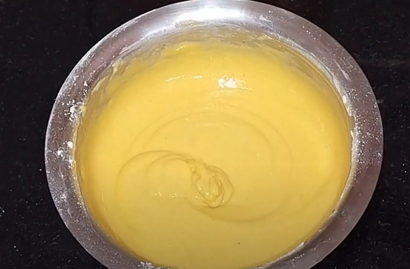 Mirchi Bajji without Besan Flour