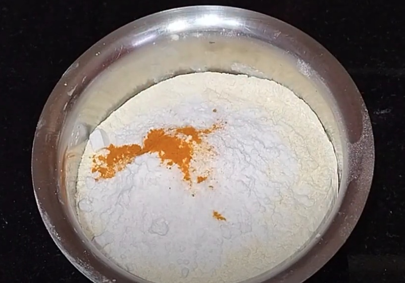 Mirchi Bajji without Besan Flour