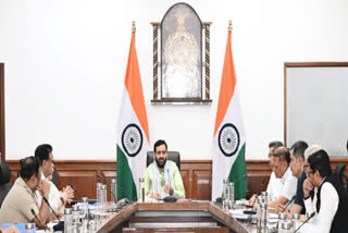 CM Nayab Saini