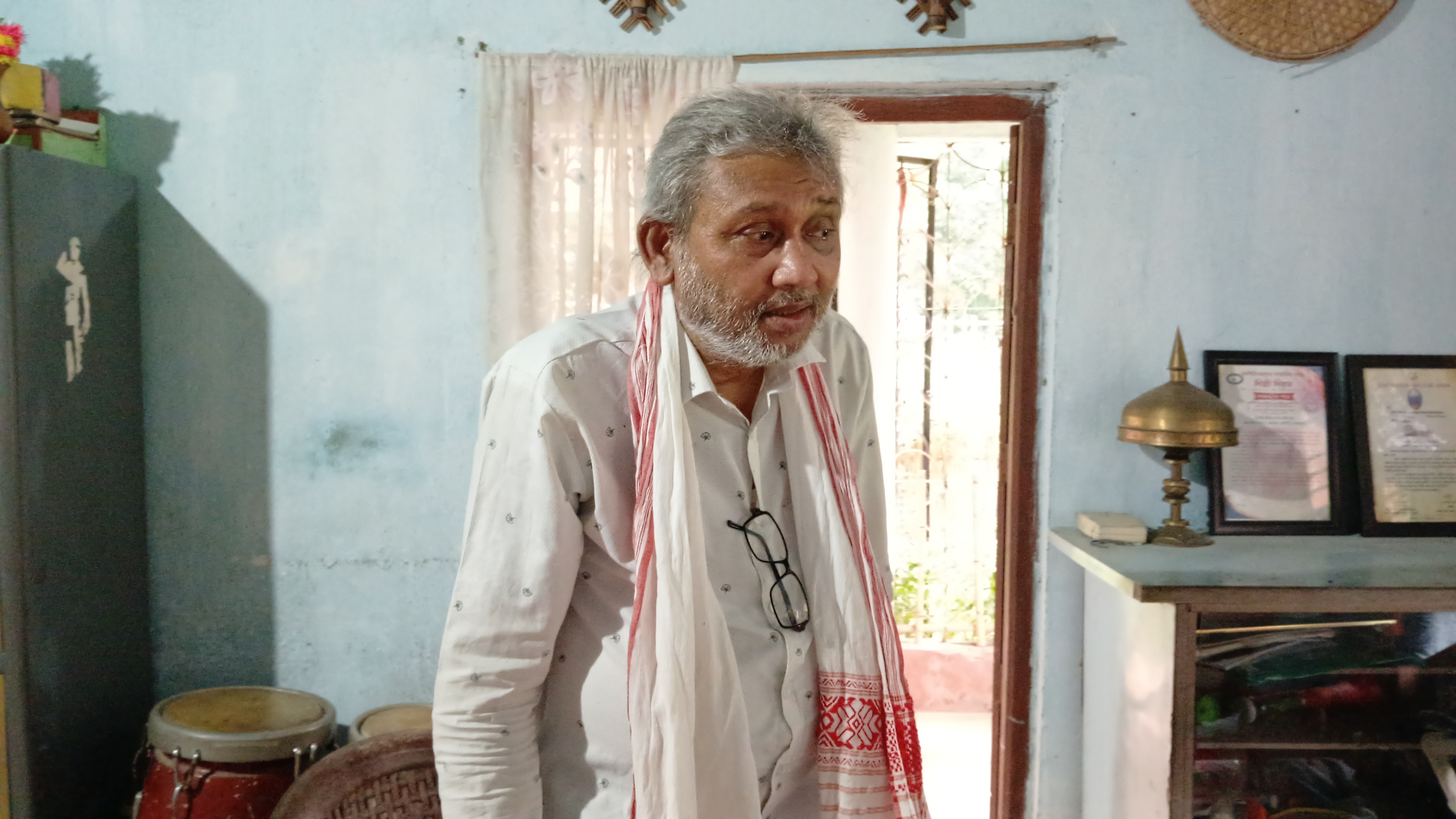 Tapas Pratim Bora