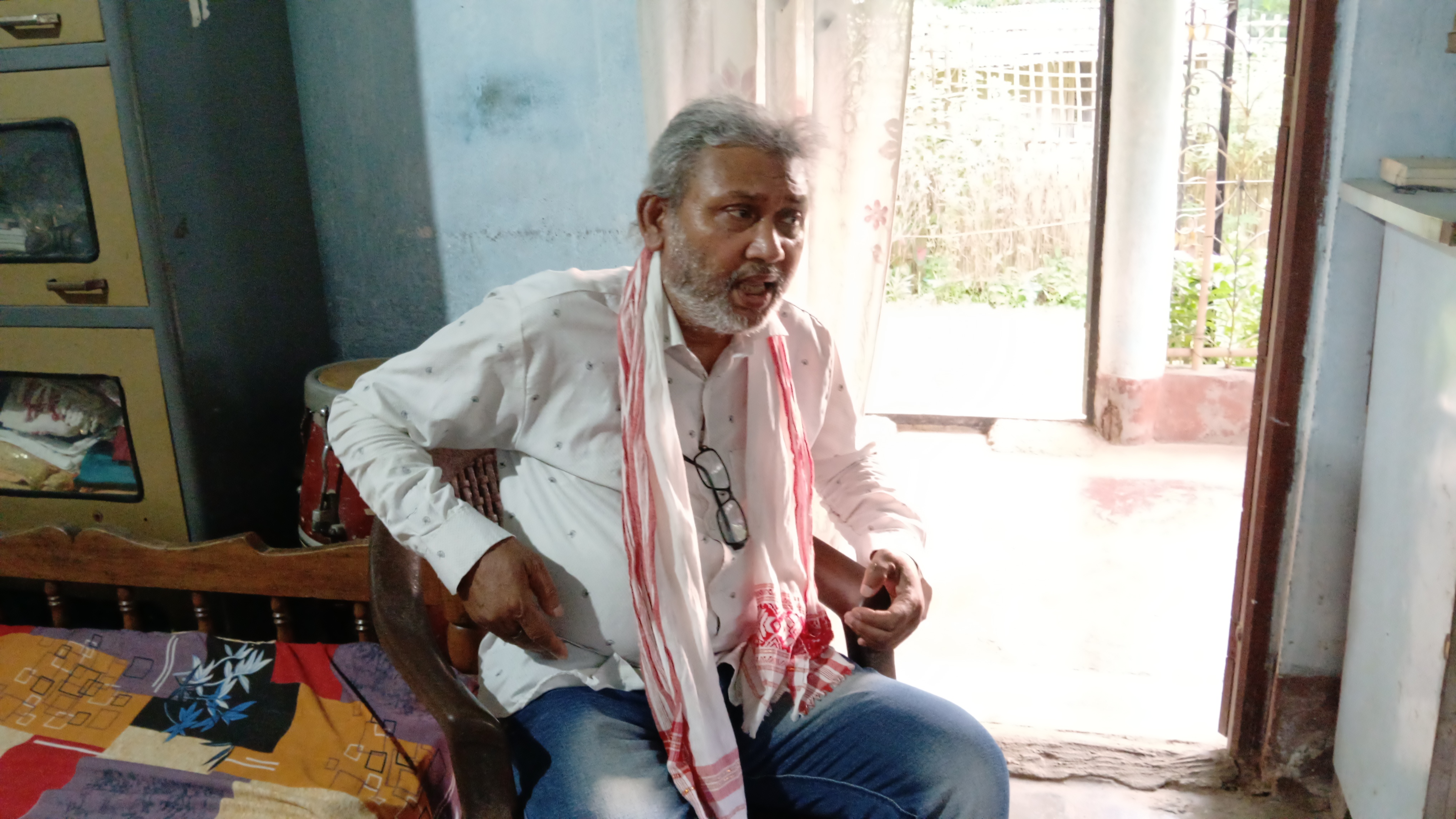 Tapas Pratim Bora