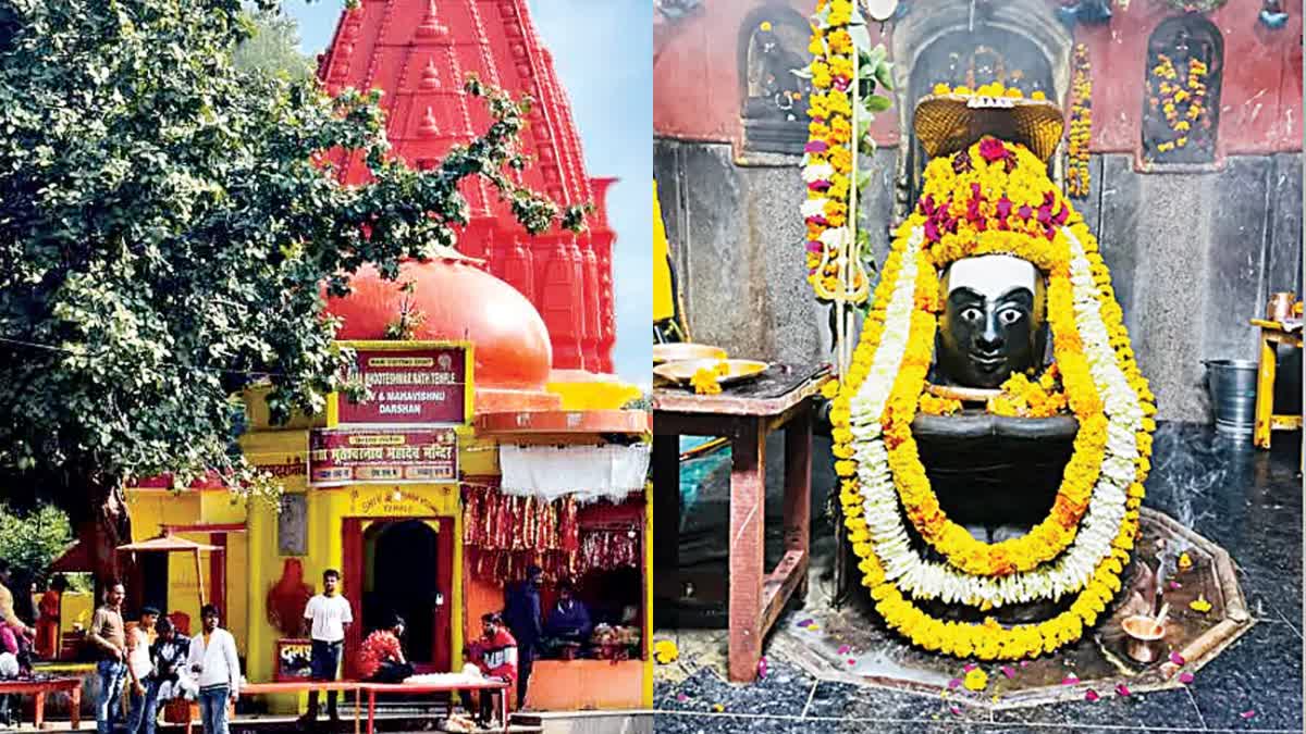 Naimisaranya Birthplace of Puranas