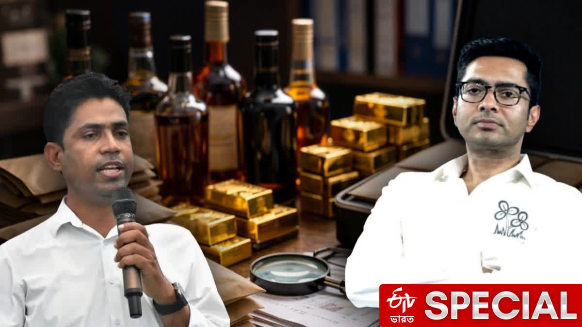Bengal Liquor Scam
