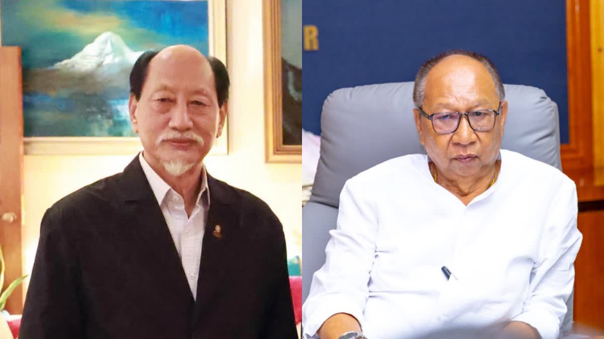 MANIPUR VIOLENCE