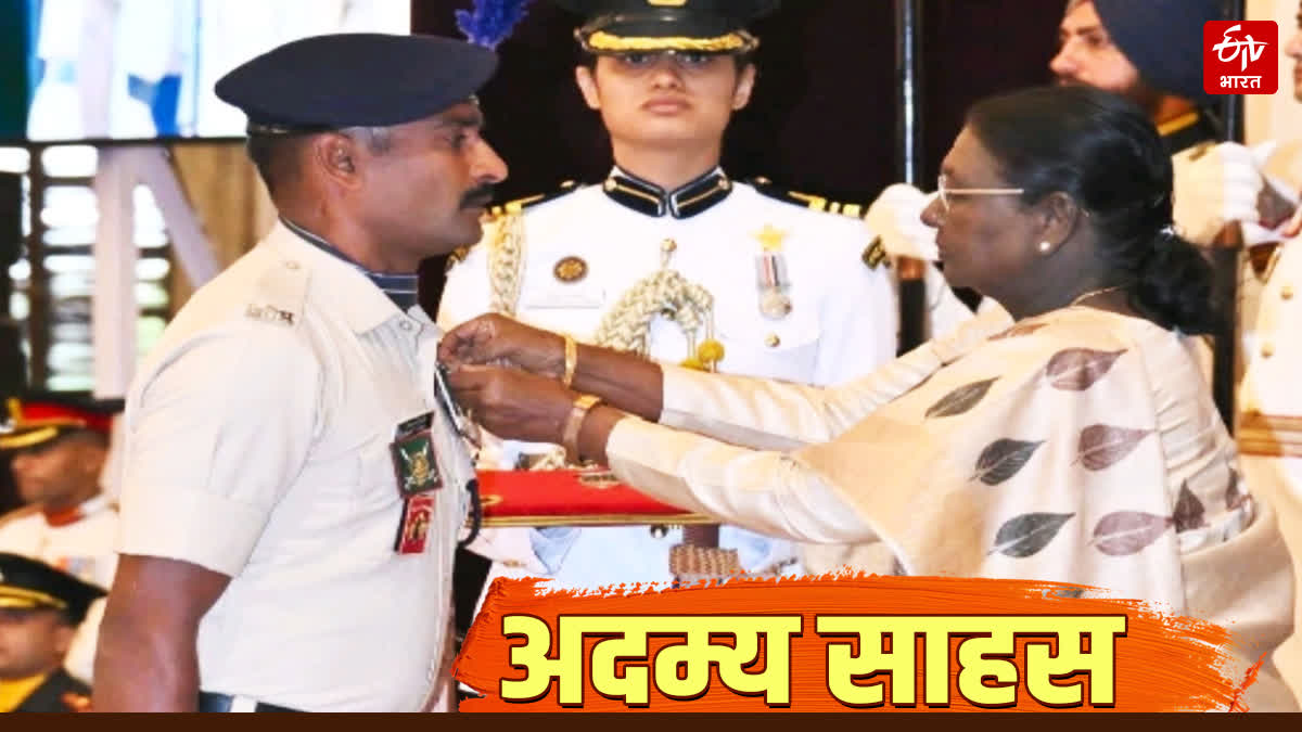 SANJAY TIWARI SHAURYA CHAKRA