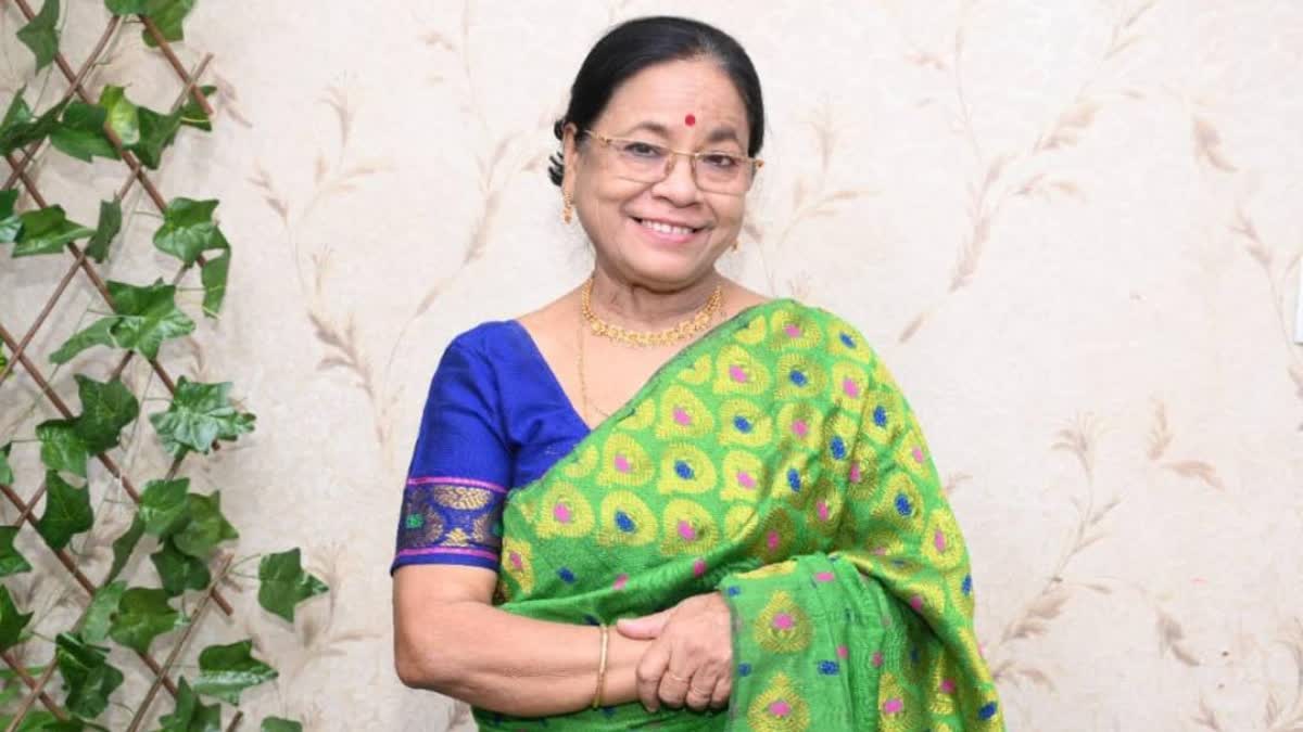 SANGEET NATAK AKADEMI AWARD