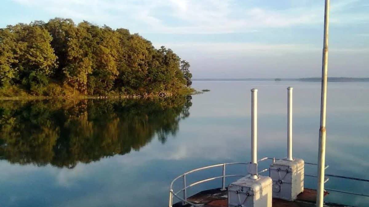 RESERVOIRS IN CHHATTISGARH