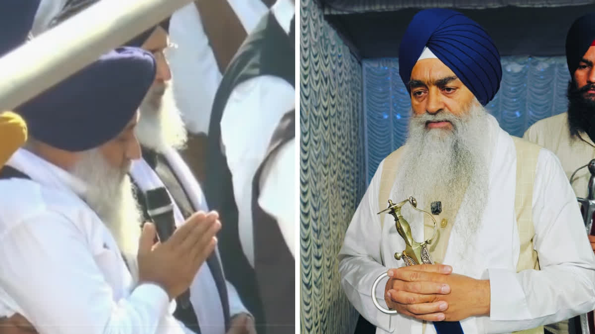 ਬਹਿਬਲ ਕਲਾਂ ਗੋਲੀਕਾਂਡ: ਗਿਆਨੀ ਰਘਬੀਰ ਸਿੰਘ ਦੇ ਬਿਆਨ ਮਗਰੋਂ ਸੁਖਬੀਰ ਬਾਦਲ ‘ਤੇ ਸਿਆਸੀ ਤਣਾਅ ਵਧਿਆ | SIT ਸਾਹਮਣੇ ਸੁਣਵਾਈ ਜਾਰੀ Behbal Kalan firing incident