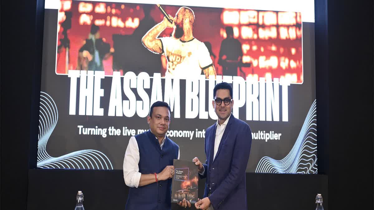 Unprecedented Growth of the Concert Economy and Tourism Sector in Assam: A Special Report