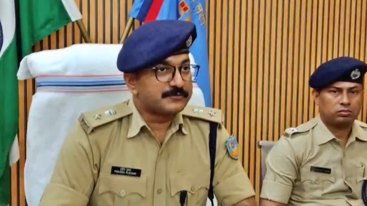 Deoghar police