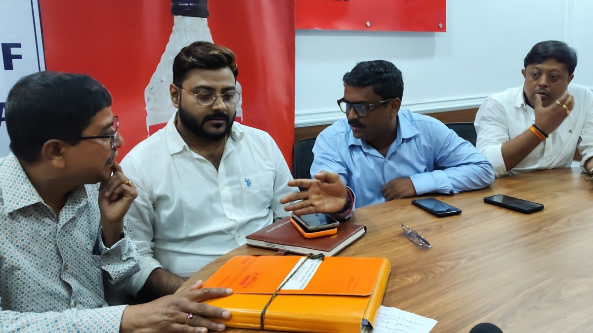 Bengal Liquor Scam