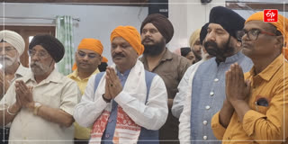 Ashok Singhal dhubri visit