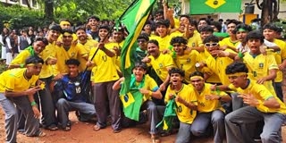 Wandoor VMC Higher Secondary School  FIFA celebration Wandoor school  FIFA celebration Kerala  foot ball world cup 2026