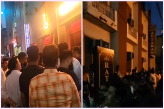 Film Shooting Poster Controversy