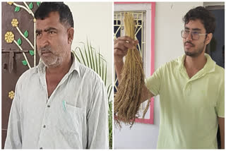 Gaya Father-Son Duo Spend Rs 25,000 A Month To Feed And Hydrate Birds, Stray And Wild Animals Amid Bihar Heatwave