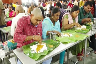 Tirumala Tirupati Devasthanams