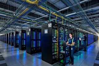 ELECTRICITY DEMAND RISE  GLOBAL ELECTRICITY DEMAND  DATA CENTRE POWER SECURITY  AI OPTIMISED SERVER