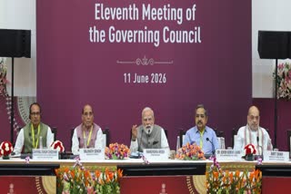 NITI COUNCIL MEETING