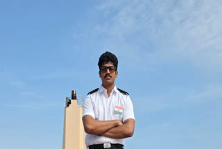 Having spent the last three months stranded in the Strait of Hormuz, Rudransh Choubey of Raipur has just returned home after undergoing a harrowing experience. The Strait of Hormuz is the theatre of Iran-Israel-US war.