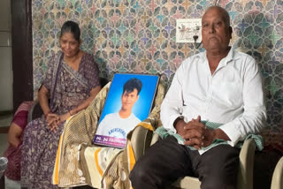 A year has passed since the devastating Ahmedabad plane crash that shattered countless dreams and left families with unimaginable loss. Among the victims was Rudra Patel, a 19-year-old from Vansoli village in Mehmedabad taluka of Kheda district. Rudra boarded a flight to London for the first time in his life. Tragically, it became his last journey.