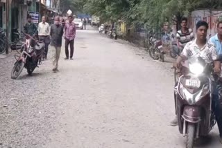 Cong protests against BJP