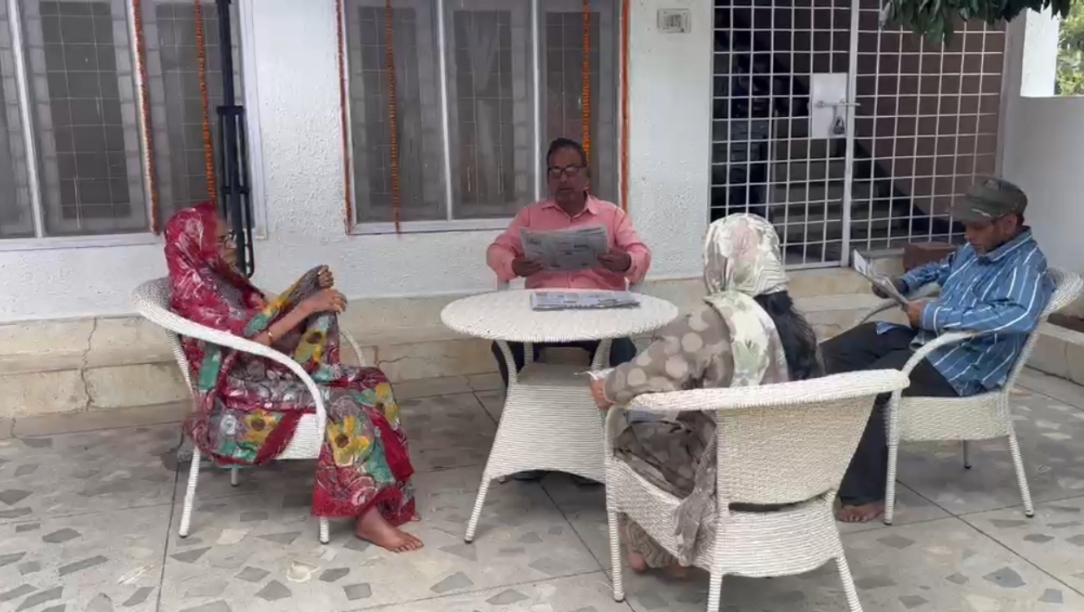 Siyan Gudi Day Care Center Facilities