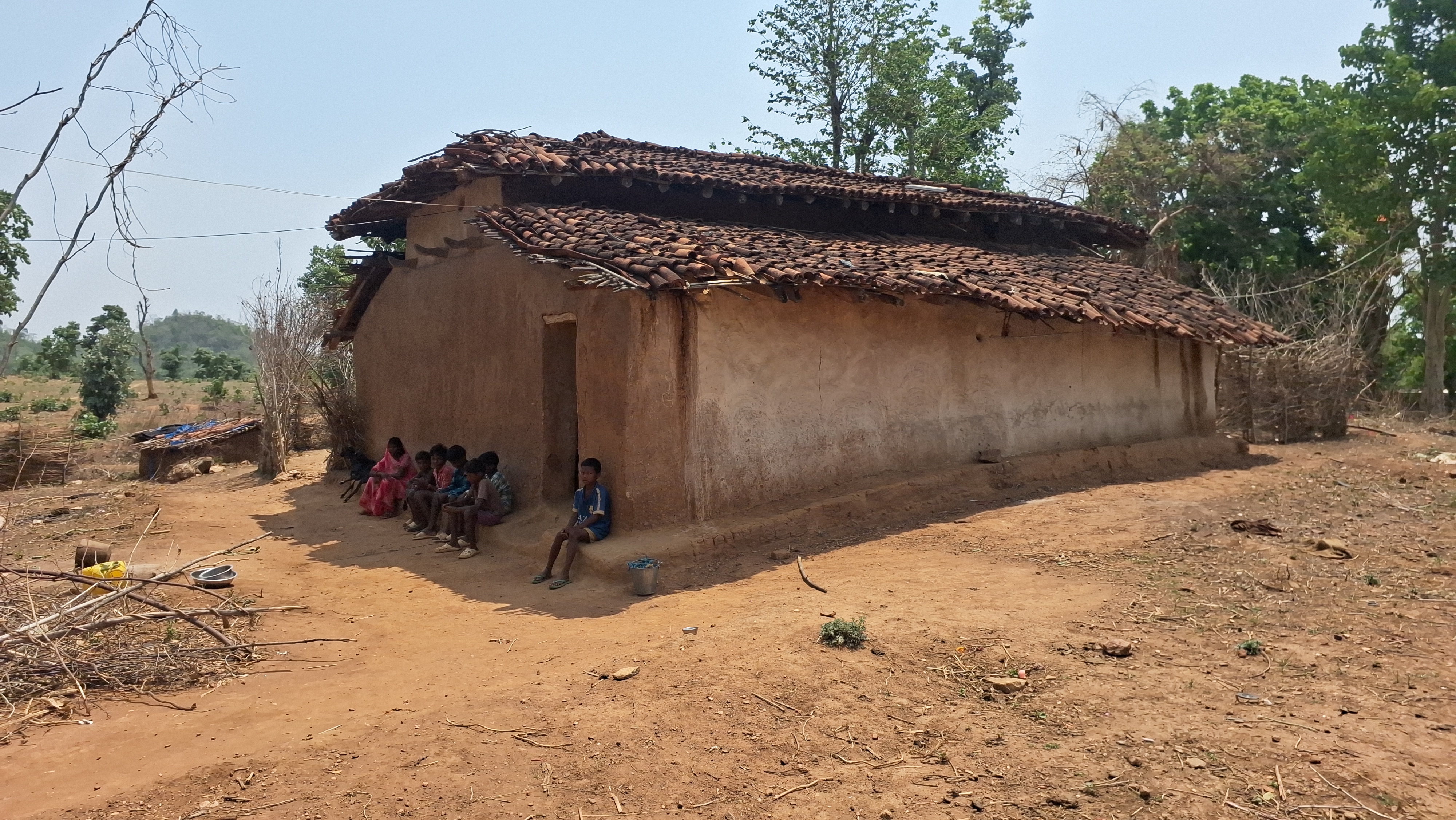 village of widows