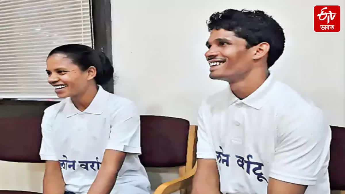 Maoist Amit Barsa's Unlikely Love Story
