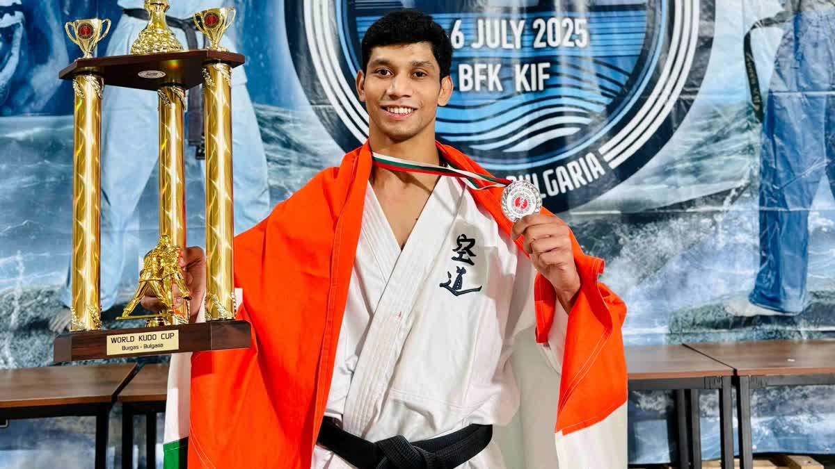 SAGAR KUDO PLAYER SOHAIL KHAN