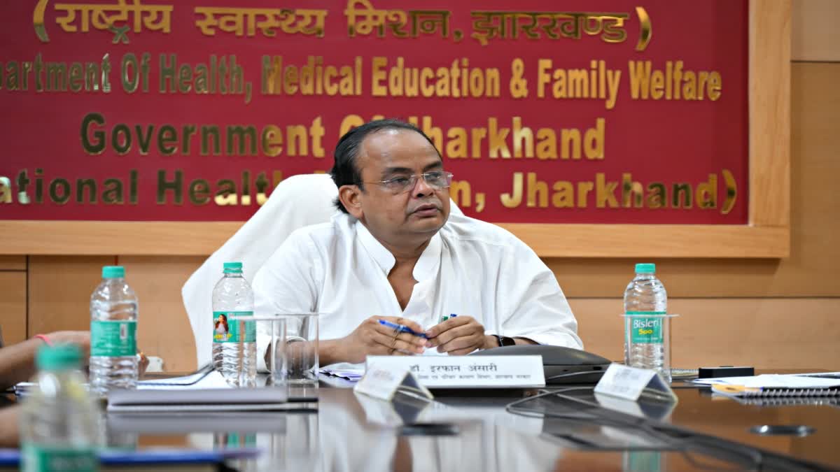 Jharkhand will get 126 new doctors