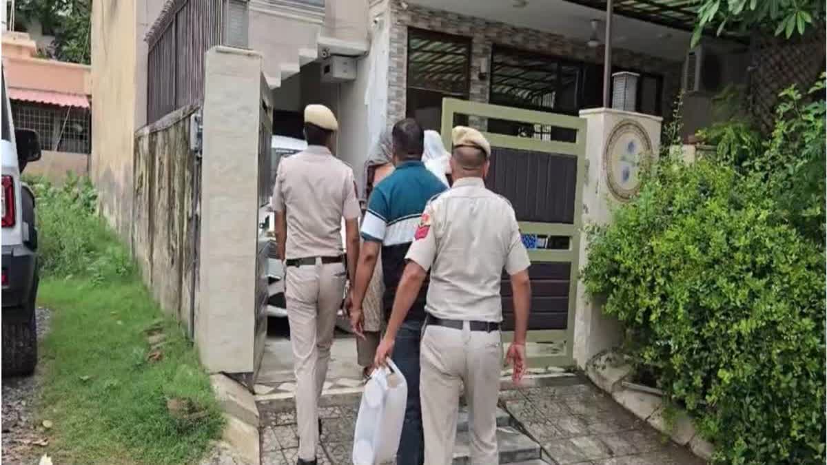 Tennis player Radhika Yadav murdered by her father in Gurugram