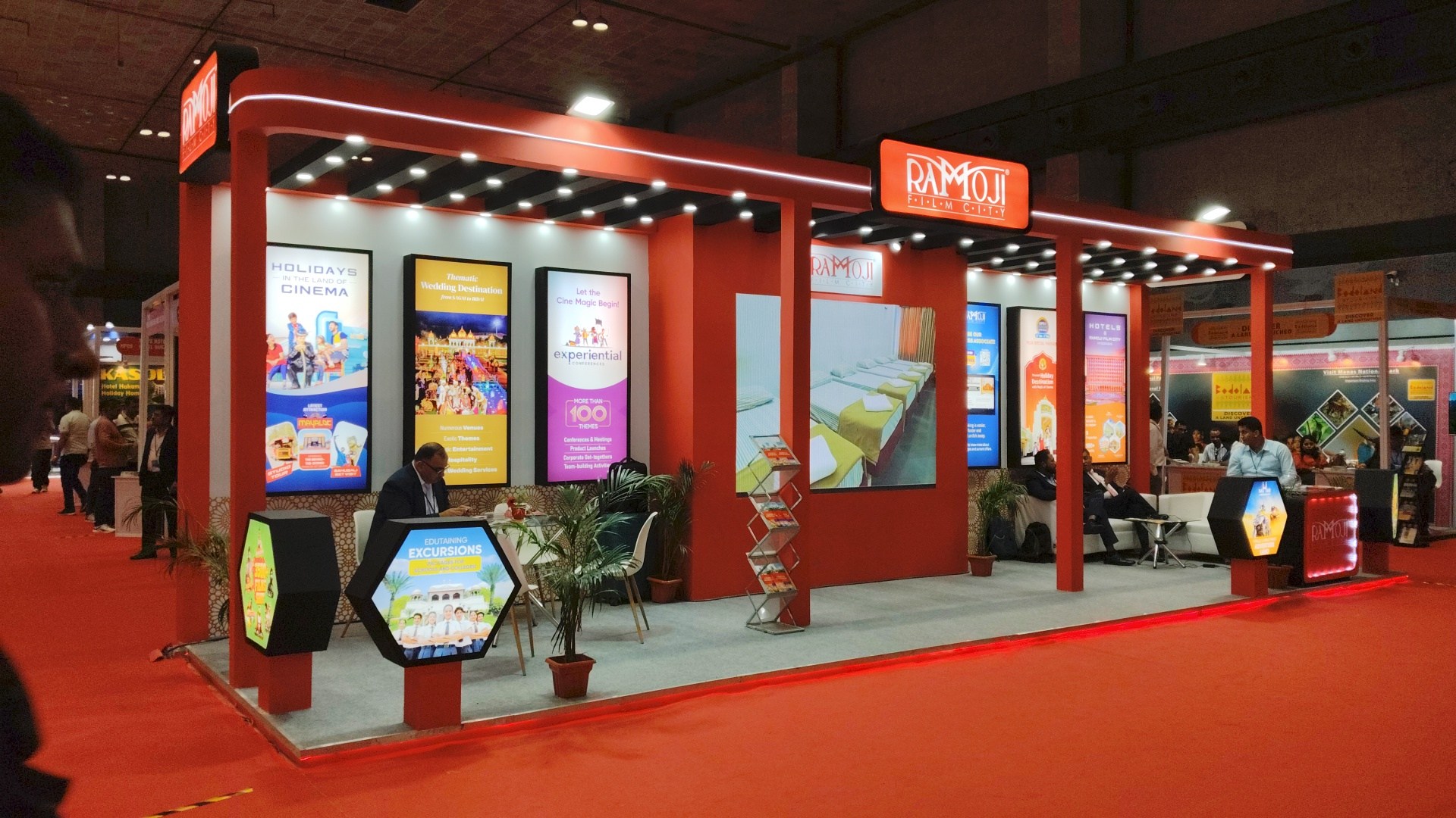 RAMOJI FILM CITY