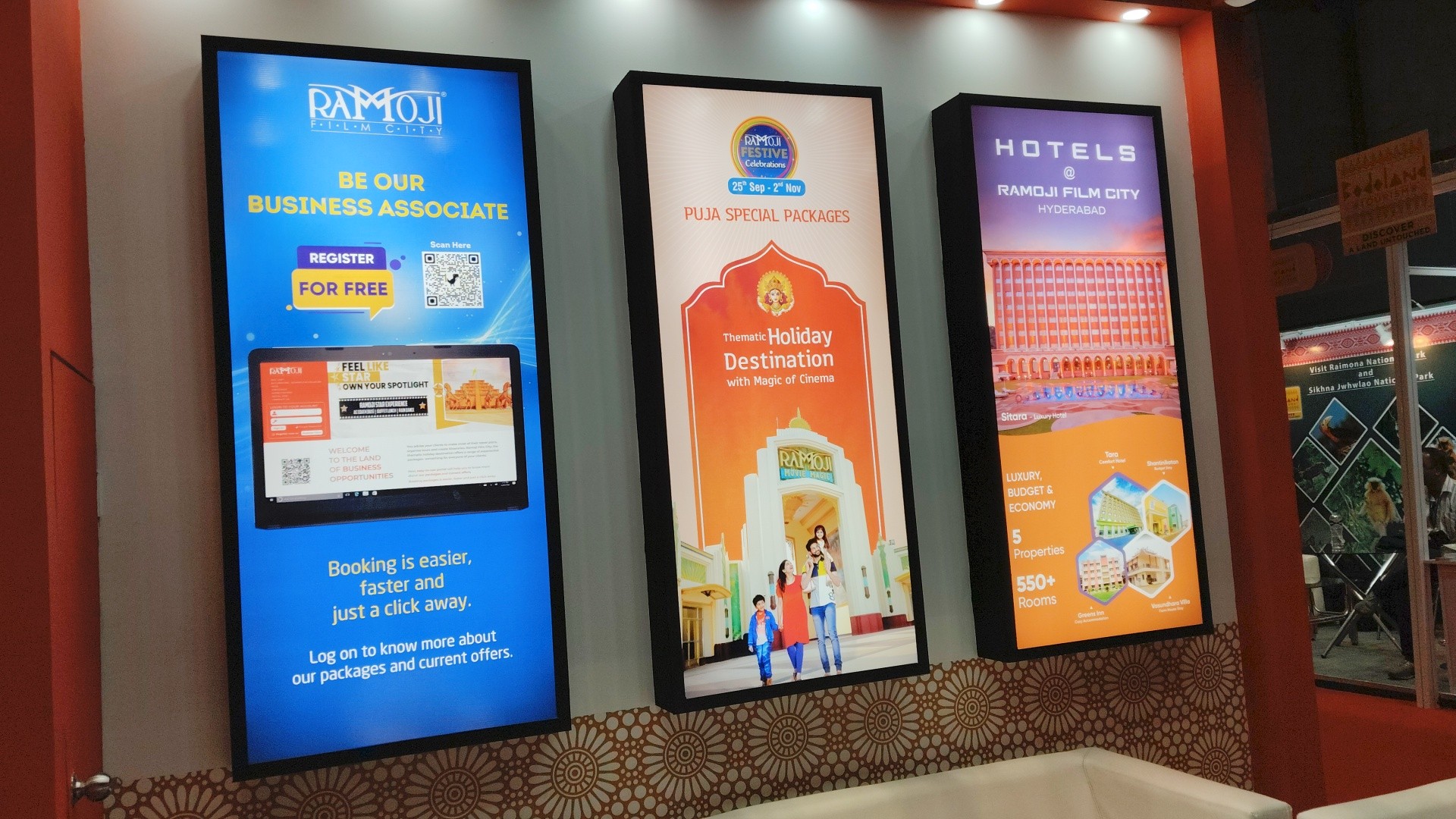 RAMOJI FILM CITY