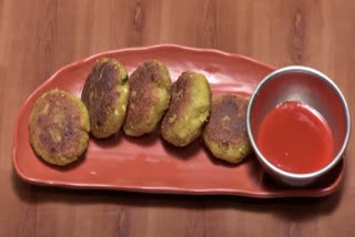 Shikampuri Snack Recipe