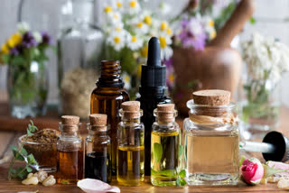 Essential oils