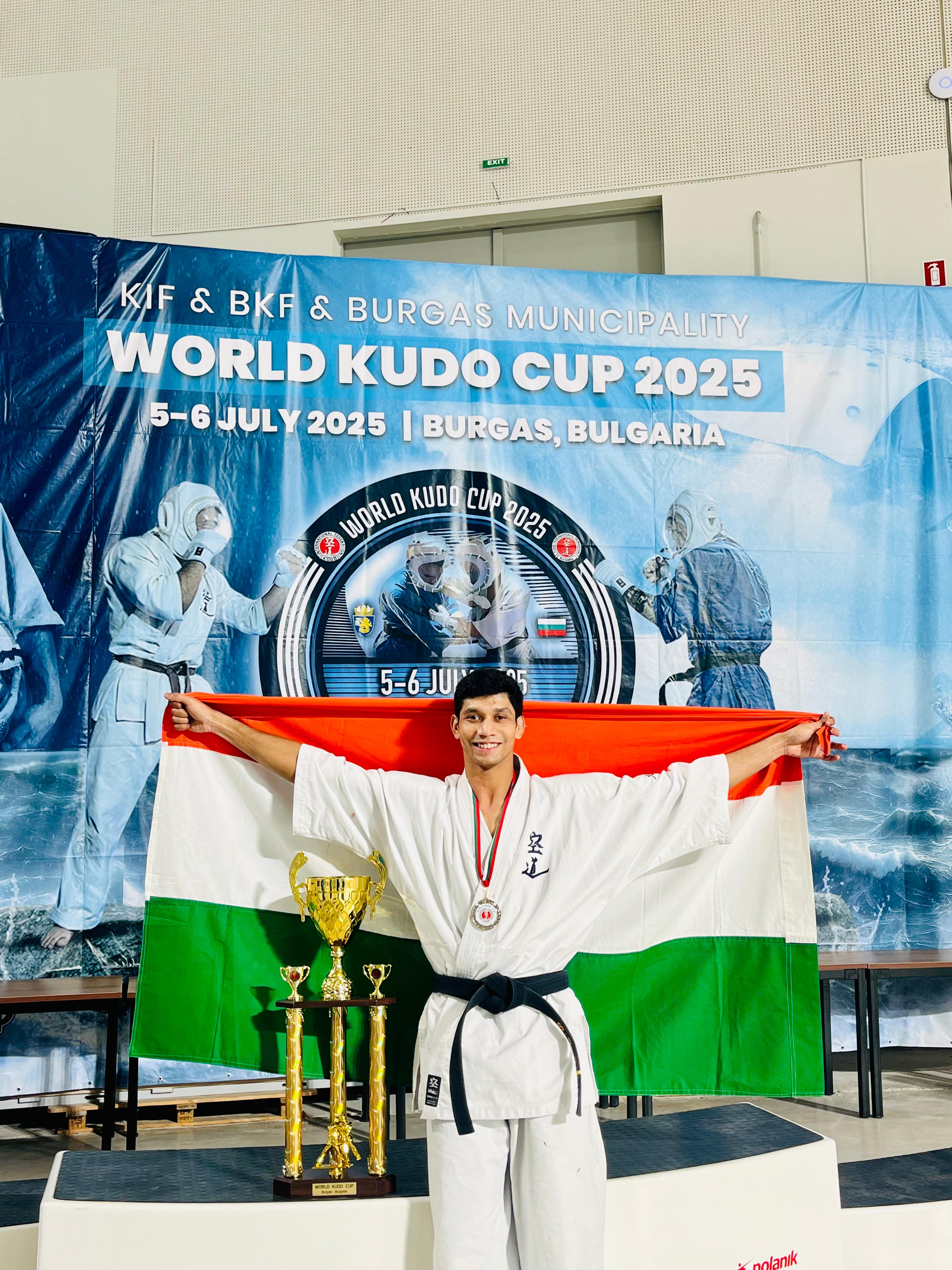 SOHAIL DEFEATED BY FRENCH PLAYER