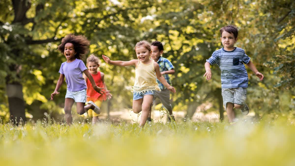 What Games Should Children Avoid